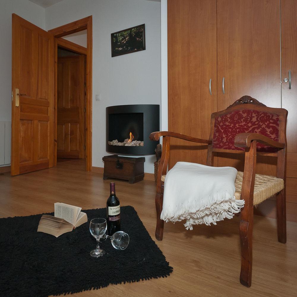 Casa Rural Aguas Frias I La Omanuela ภายนอก รูปภาพ