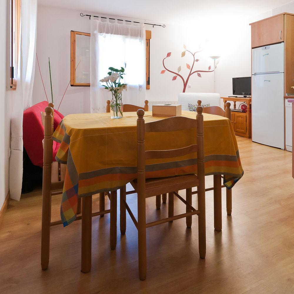 Casa Rural Aguas Frias I La Omanuela ภายนอก รูปภาพ