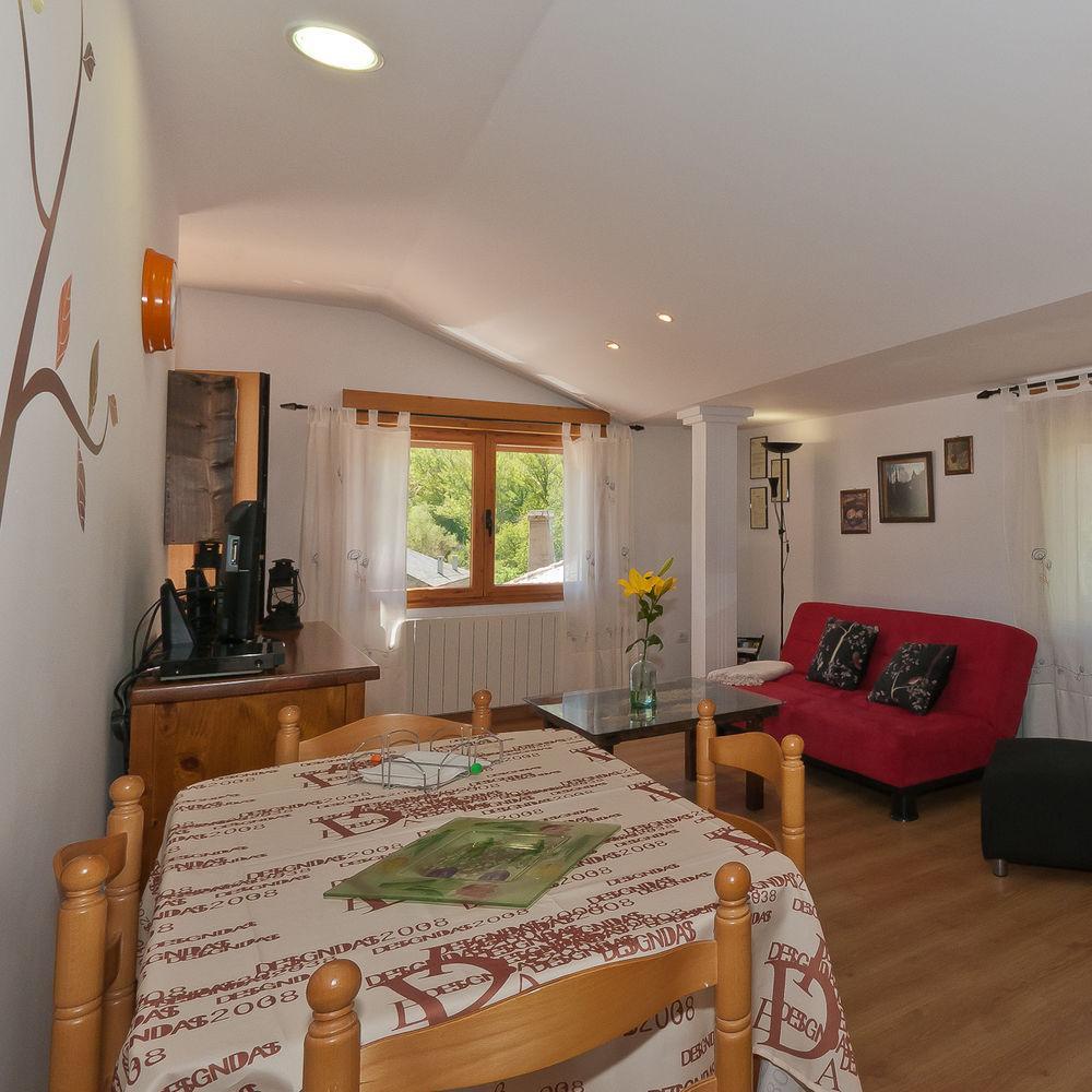 Casa Rural Aguas Frias I La Omanuela ภายนอก รูปภาพ