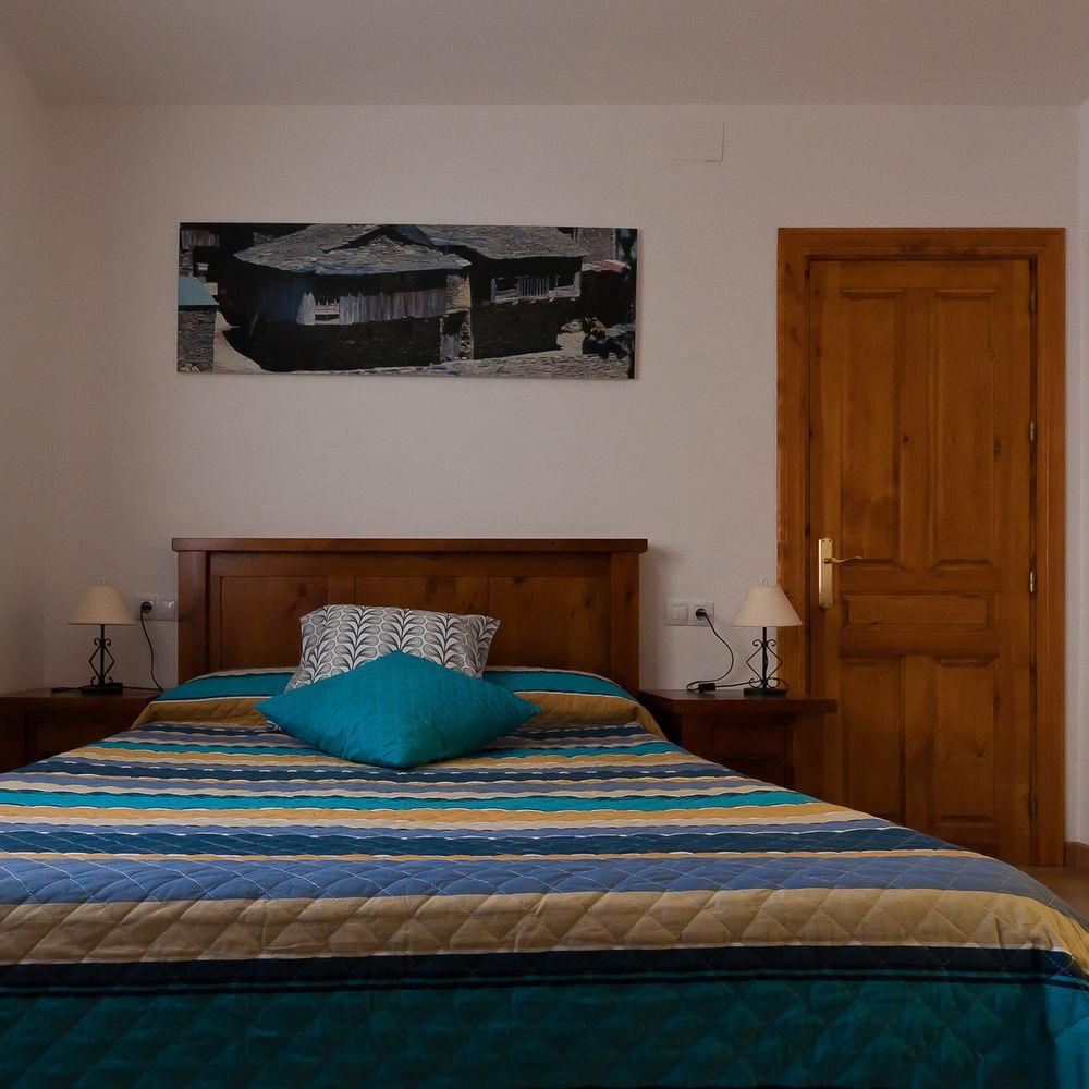 Casa Rural Aguas Frias I La Omanuela ภายนอก รูปภาพ