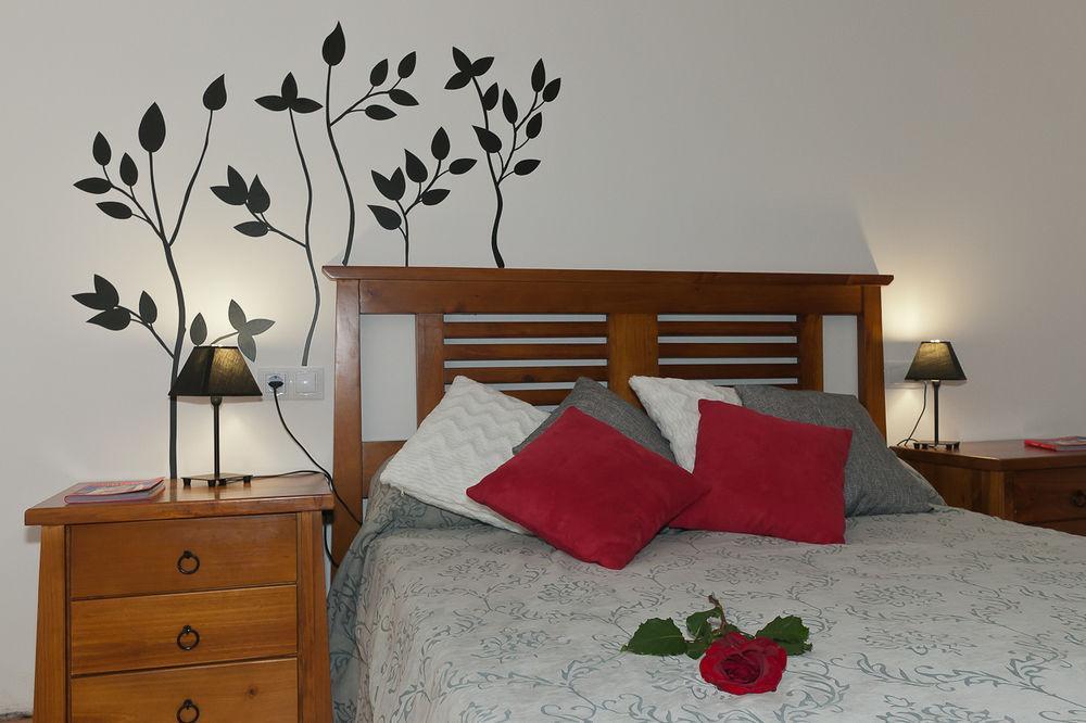 Casa Rural Aguas Frias I La Omanuela ภายนอก รูปภาพ
