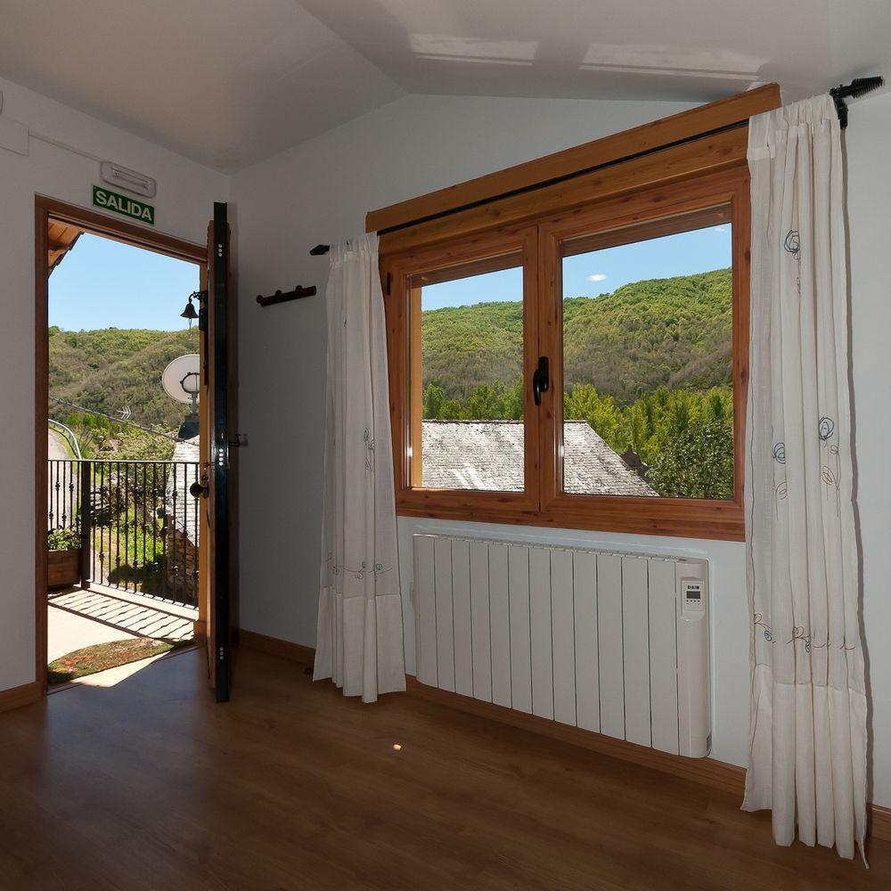 Casa Rural Aguas Frias I La Omanuela ภายนอก รูปภาพ