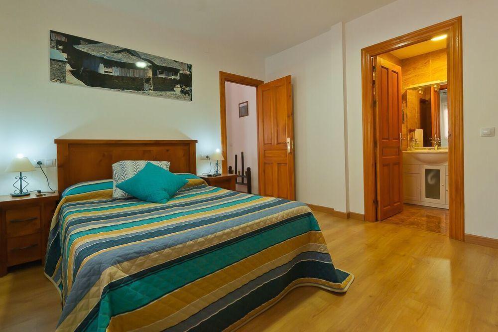 Casa Rural Aguas Frias I La Omanuela ภายนอก รูปภาพ