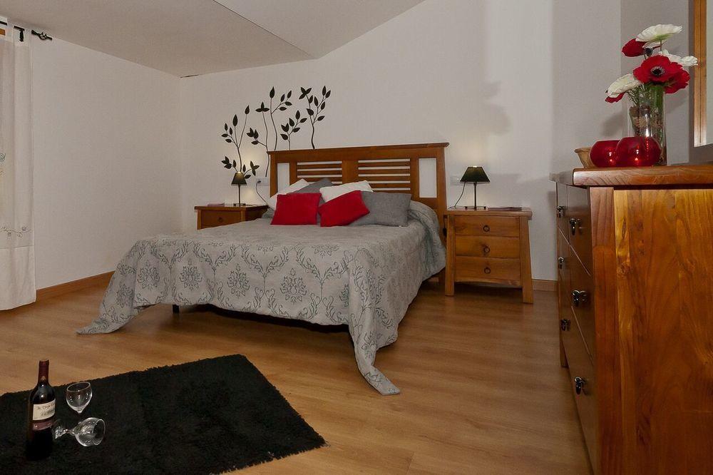 Casa Rural Aguas Frias I La Omanuela ภายนอก รูปภาพ