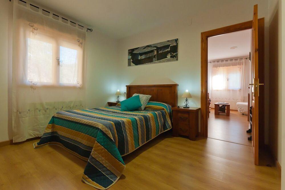 Casa Rural Aguas Frias I La Omanuela ภายนอก รูปภาพ