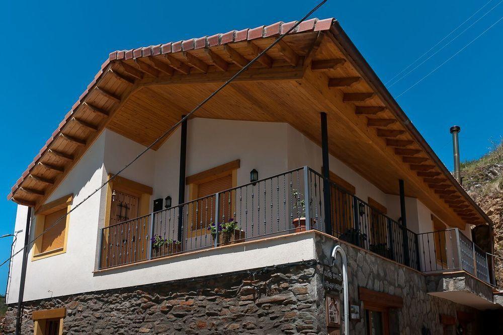 Casa Rural Aguas Frias I La Omanuela ภายนอก รูปภาพ