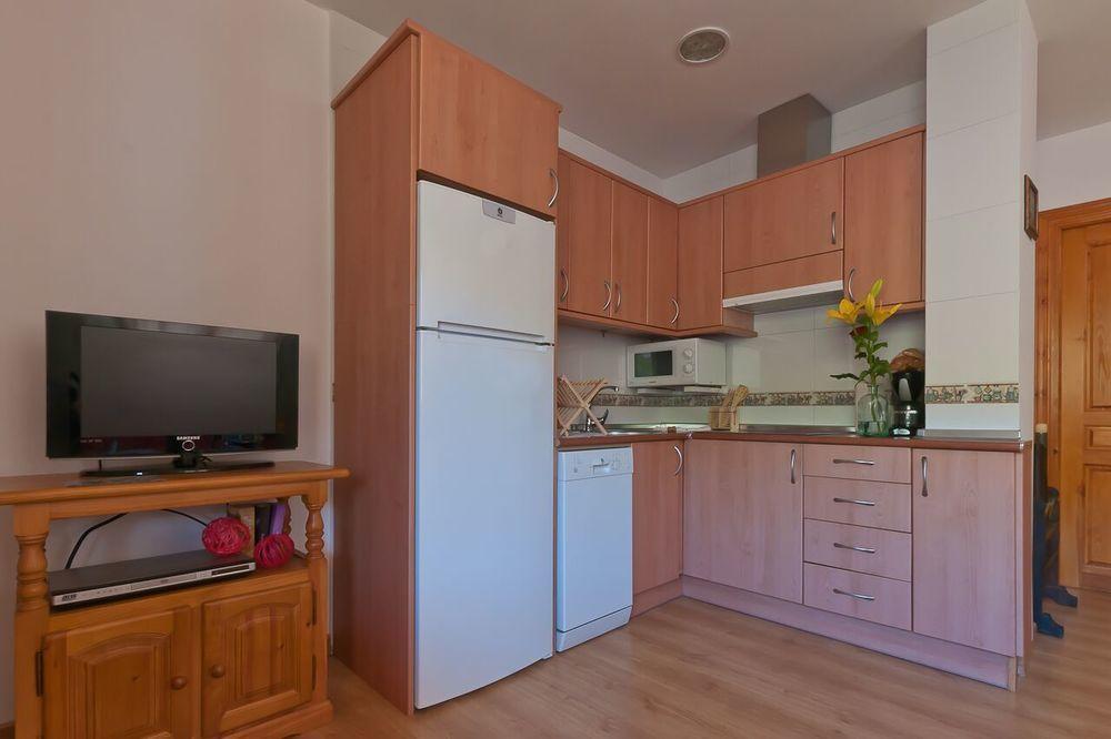 Casa Rural Aguas Frias I La Omanuela ภายนอก รูปภาพ
