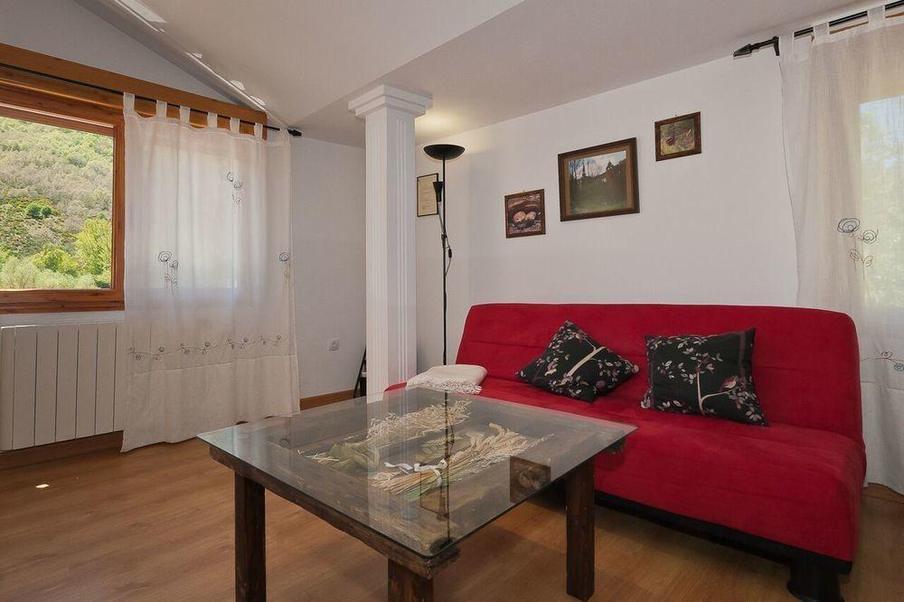 Casa Rural Aguas Frias I La Omanuela ภายนอก รูปภาพ