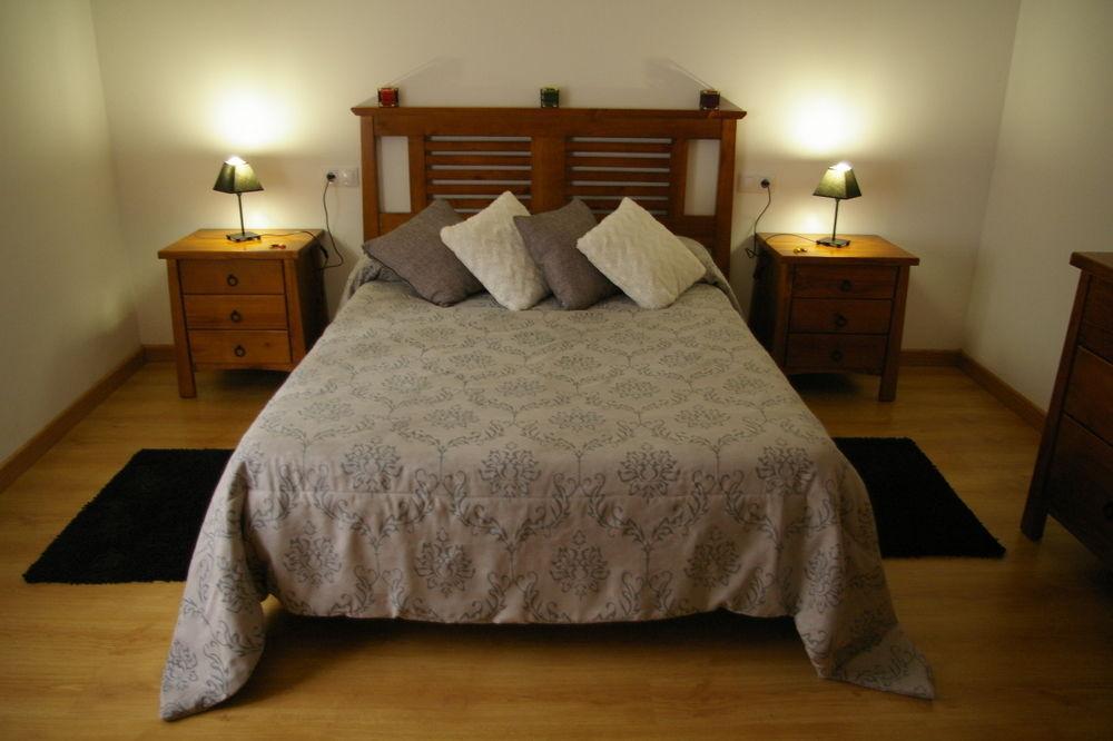 Casa Rural Aguas Frias I La Omanuela ภายนอก รูปภาพ