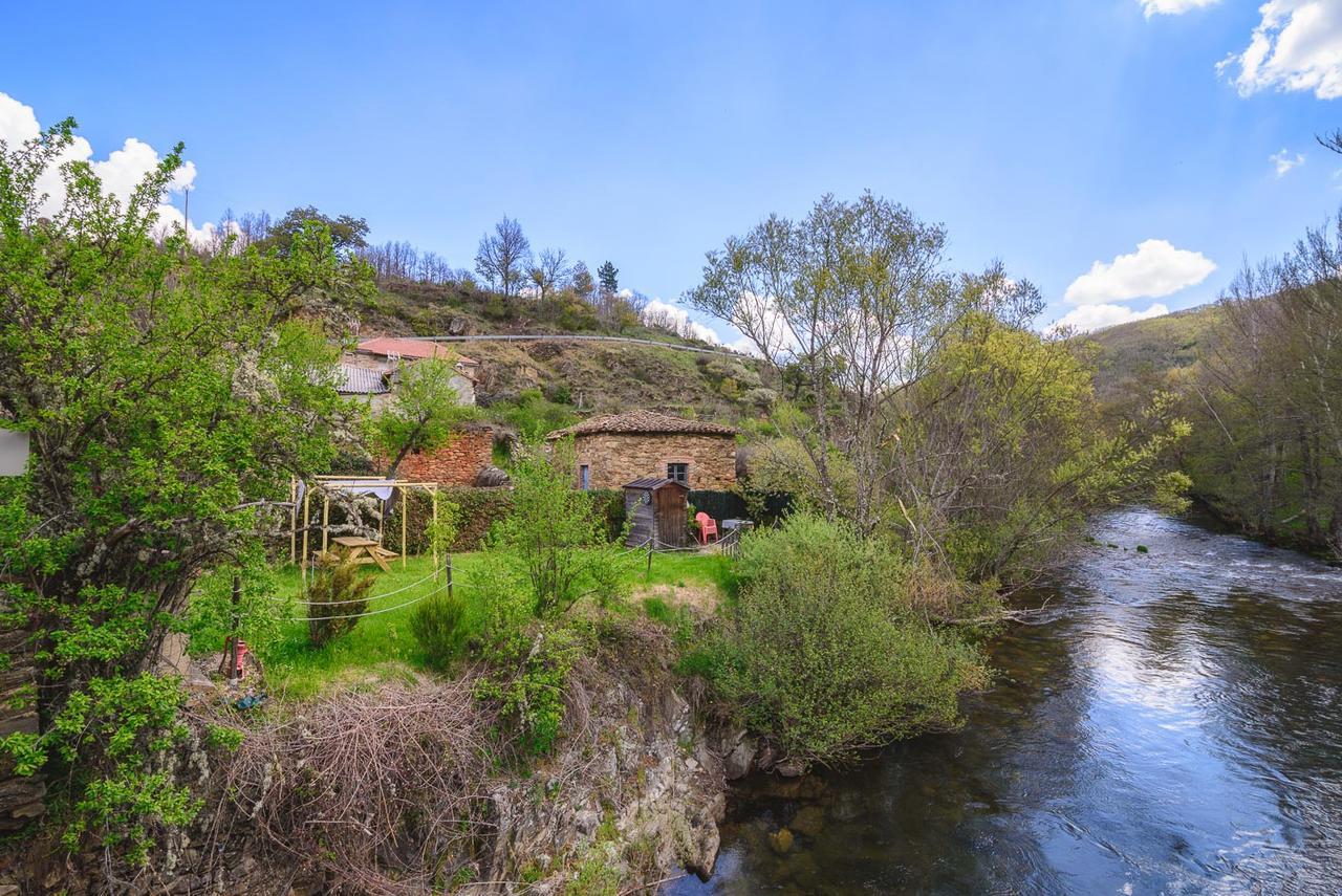 Casa Rural Aguas Frias I La Omanuela ภายนอก รูปภาพ
