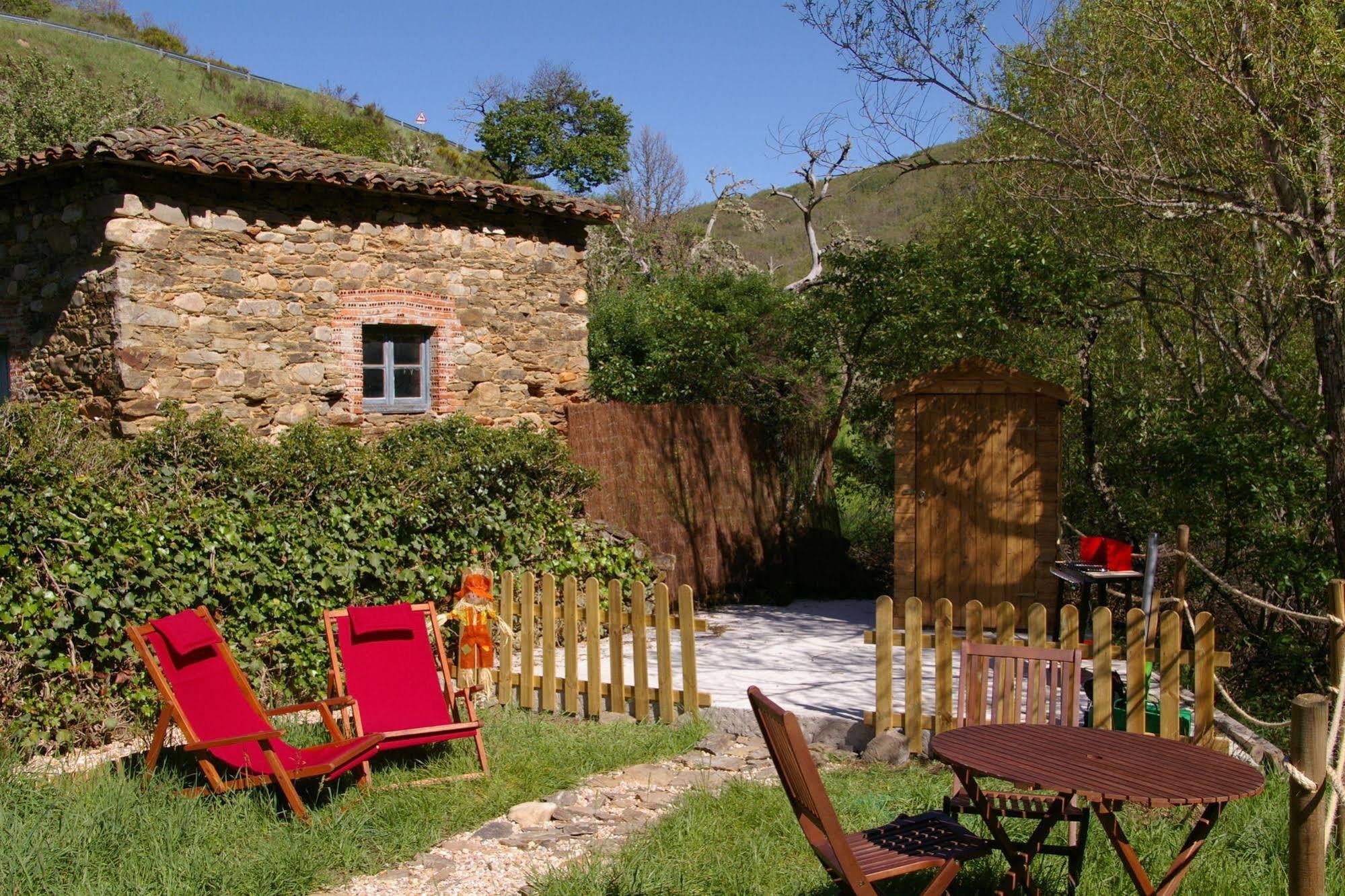 Casa Rural Aguas Frias I La Omanuela ภายนอก รูปภาพ